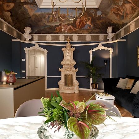 Elizabeth Unique Hotel | A Member Of Design Hotels™ Řím Exteriér fotografie