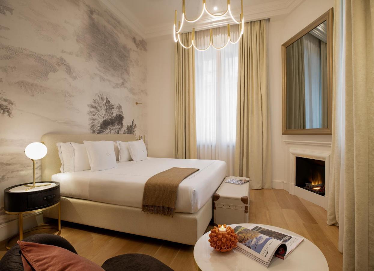 Elizabeth Unique Hotel | A Member Of Design Hotels™ Řím Exteriér fotografie