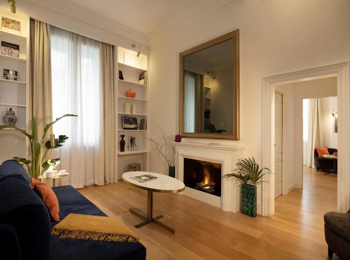 Elizabeth Unique Hotel | A Member Of Design Hotels™ Řím Exteriér fotografie