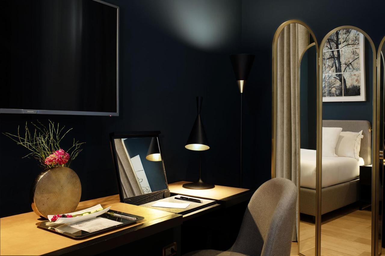 Elizabeth Unique Hotel | A Member Of Design Hotels™ Řím Exteriér fotografie