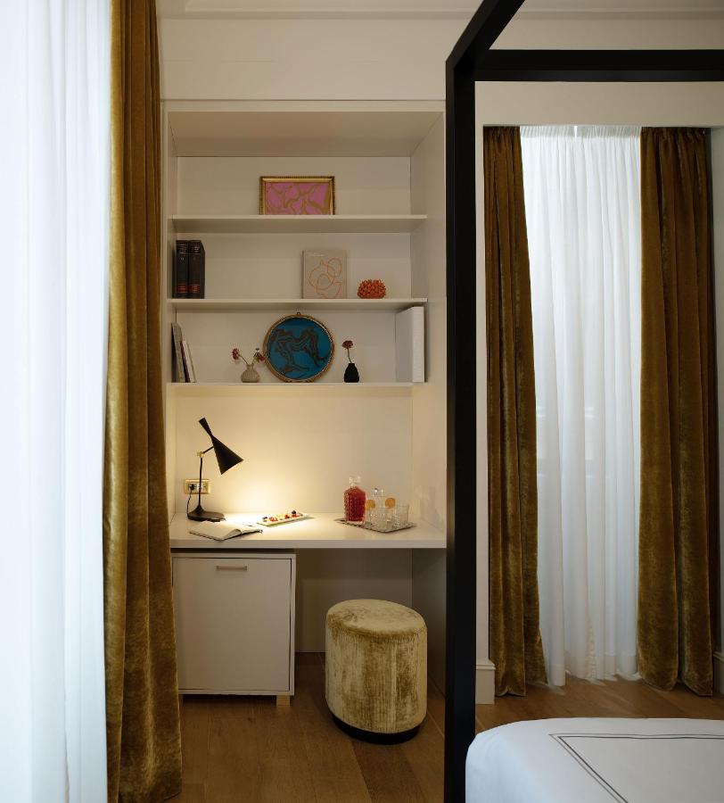Elizabeth Unique Hotel | A Member Of Design Hotels™ Řím Exteriér fotografie