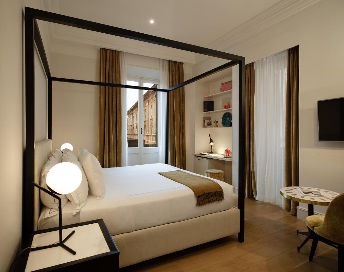 Elizabeth Unique Hotel | A Member Of Design Hotels™ Řím Exteriér fotografie