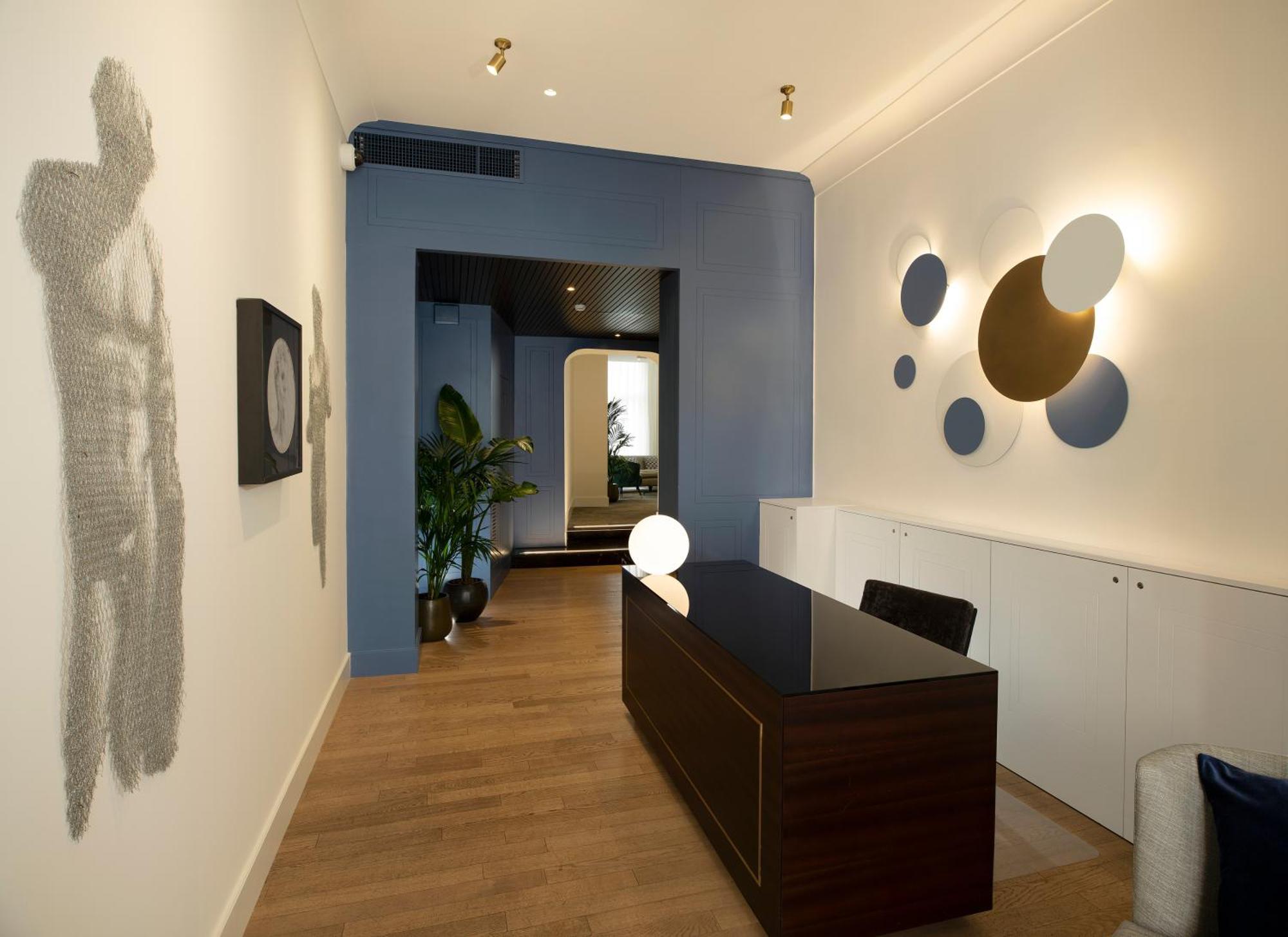 Elizabeth Unique Hotel | A Member Of Design Hotels™ Řím Exteriér fotografie