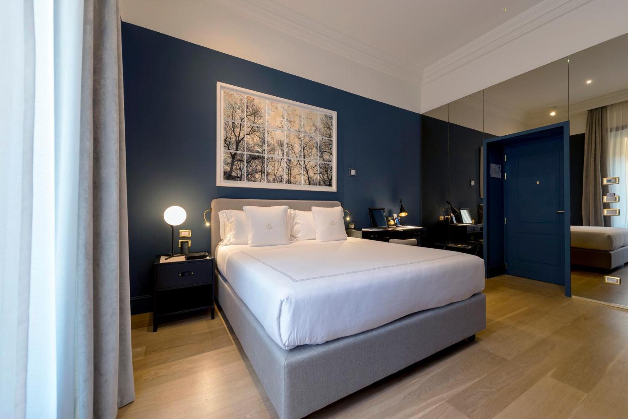 Elizabeth Unique Hotel | A Member Of Design Hotels™ Řím Exteriér fotografie