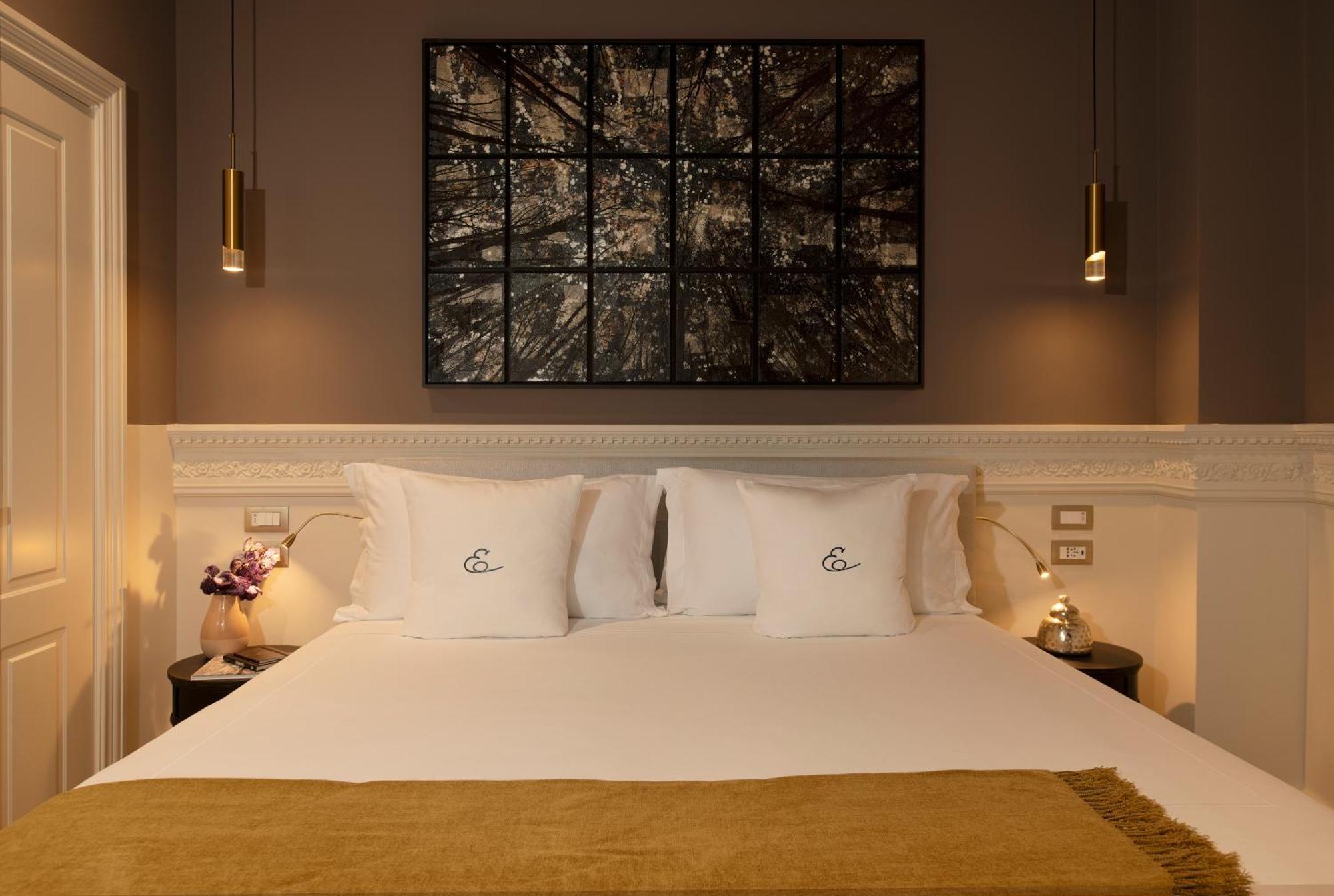 Elizabeth Unique Hotel | A Member Of Design Hotels™ Řím Exteriér fotografie
