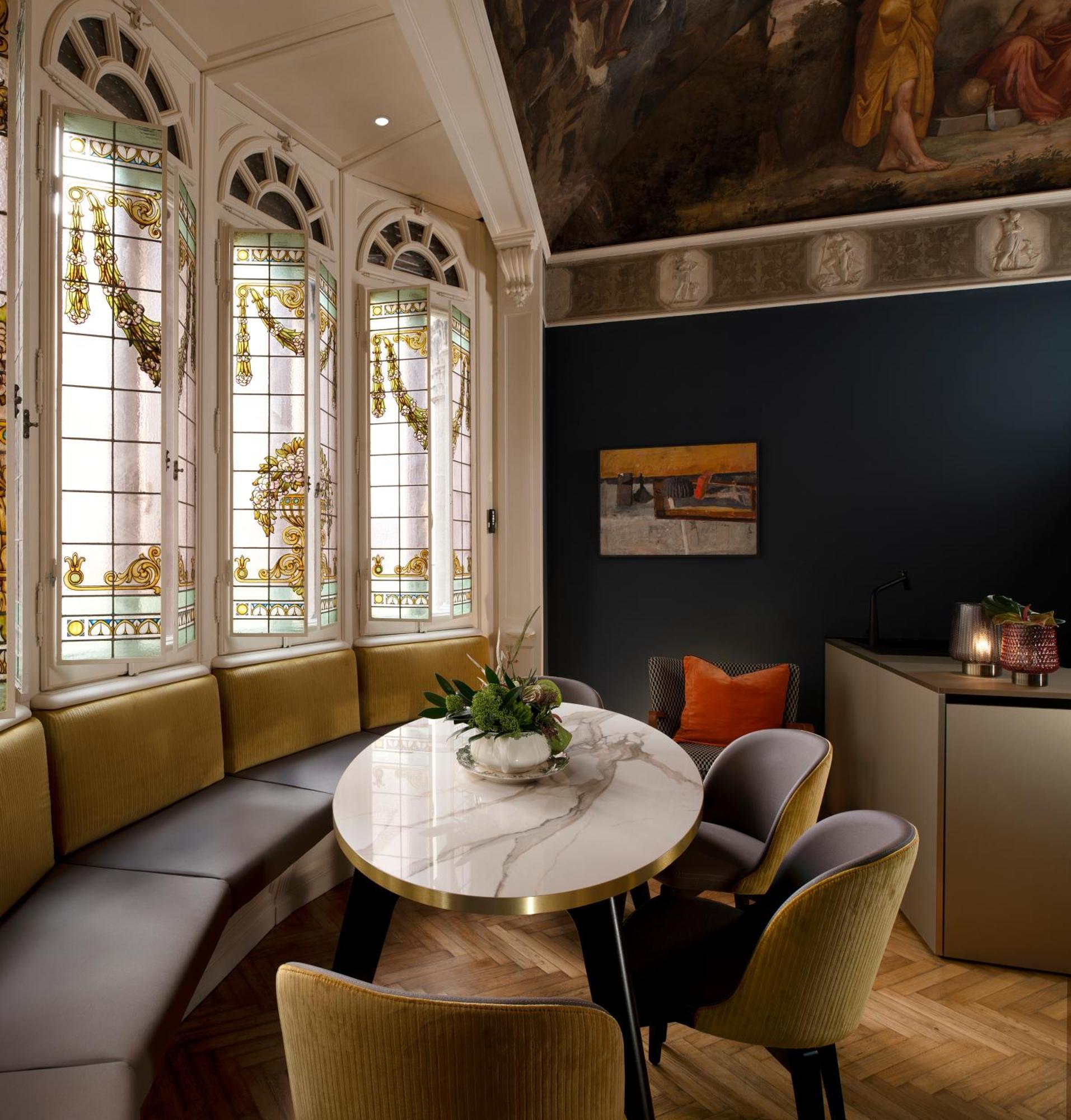 Elizabeth Unique Hotel | A Member Of Design Hotels™ Řím Exteriér fotografie