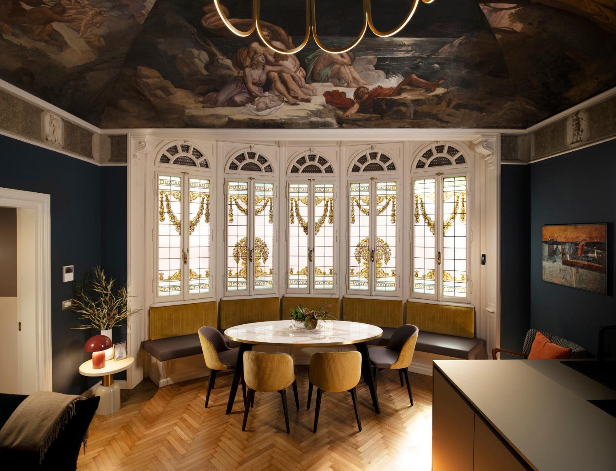 Elizabeth Unique Hotel | A Member Of Design Hotels™ Řím Exteriér fotografie