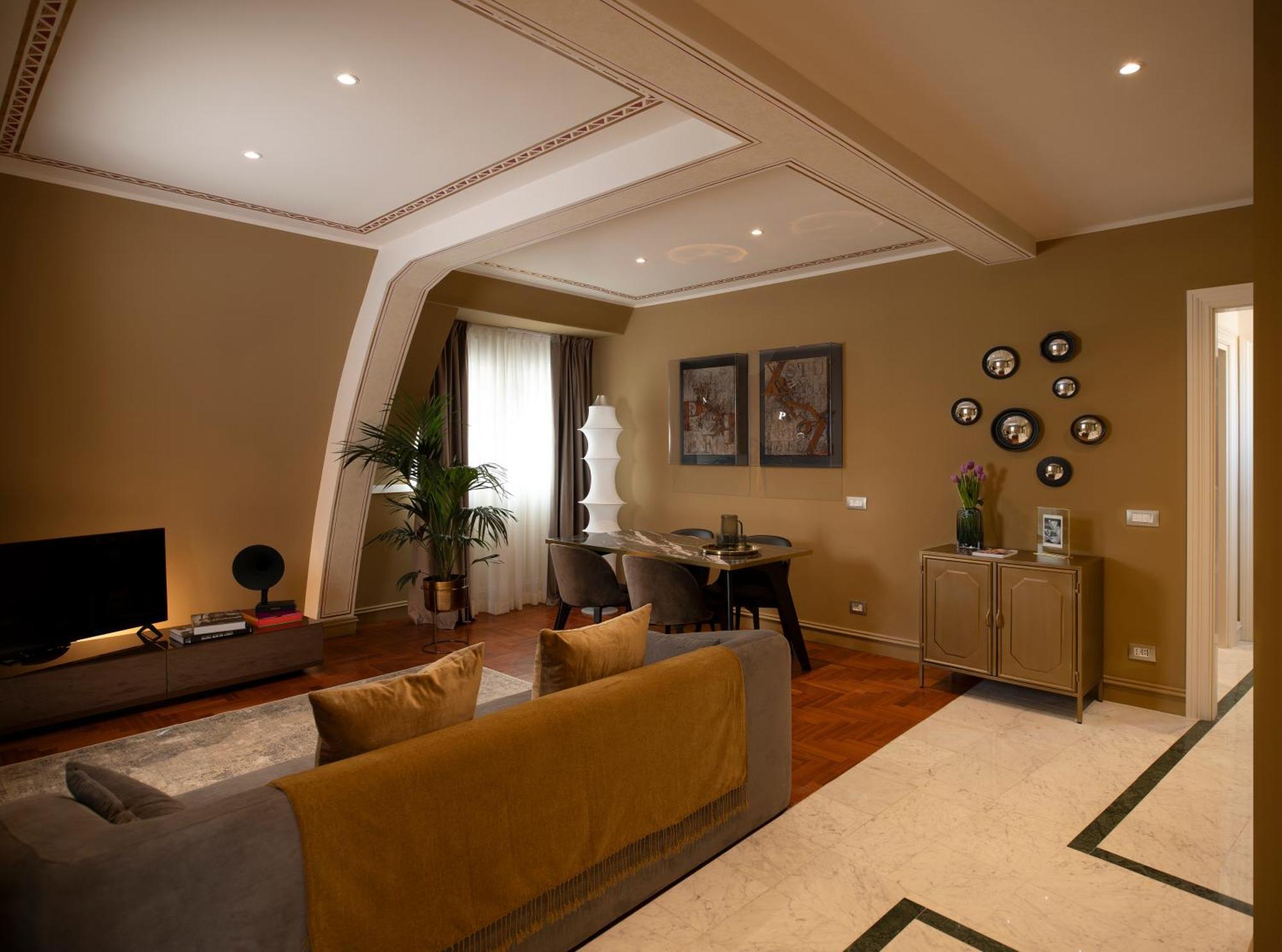 Elizabeth Unique Hotel | A Member Of Design Hotels™ Řím Exteriér fotografie