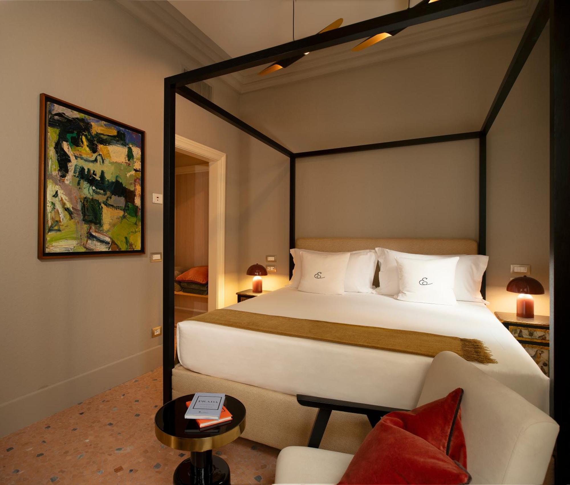 Elizabeth Unique Hotel | A Member Of Design Hotels™ Řím Exteriér fotografie