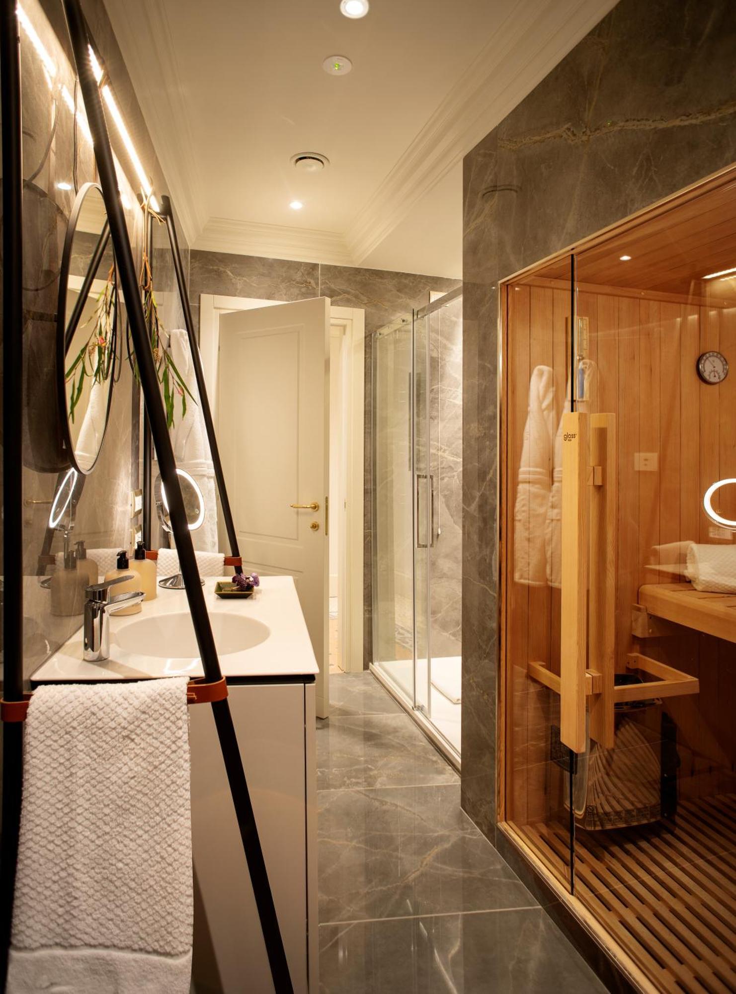Elizabeth Unique Hotel | A Member Of Design Hotels™ Řím Exteriér fotografie
