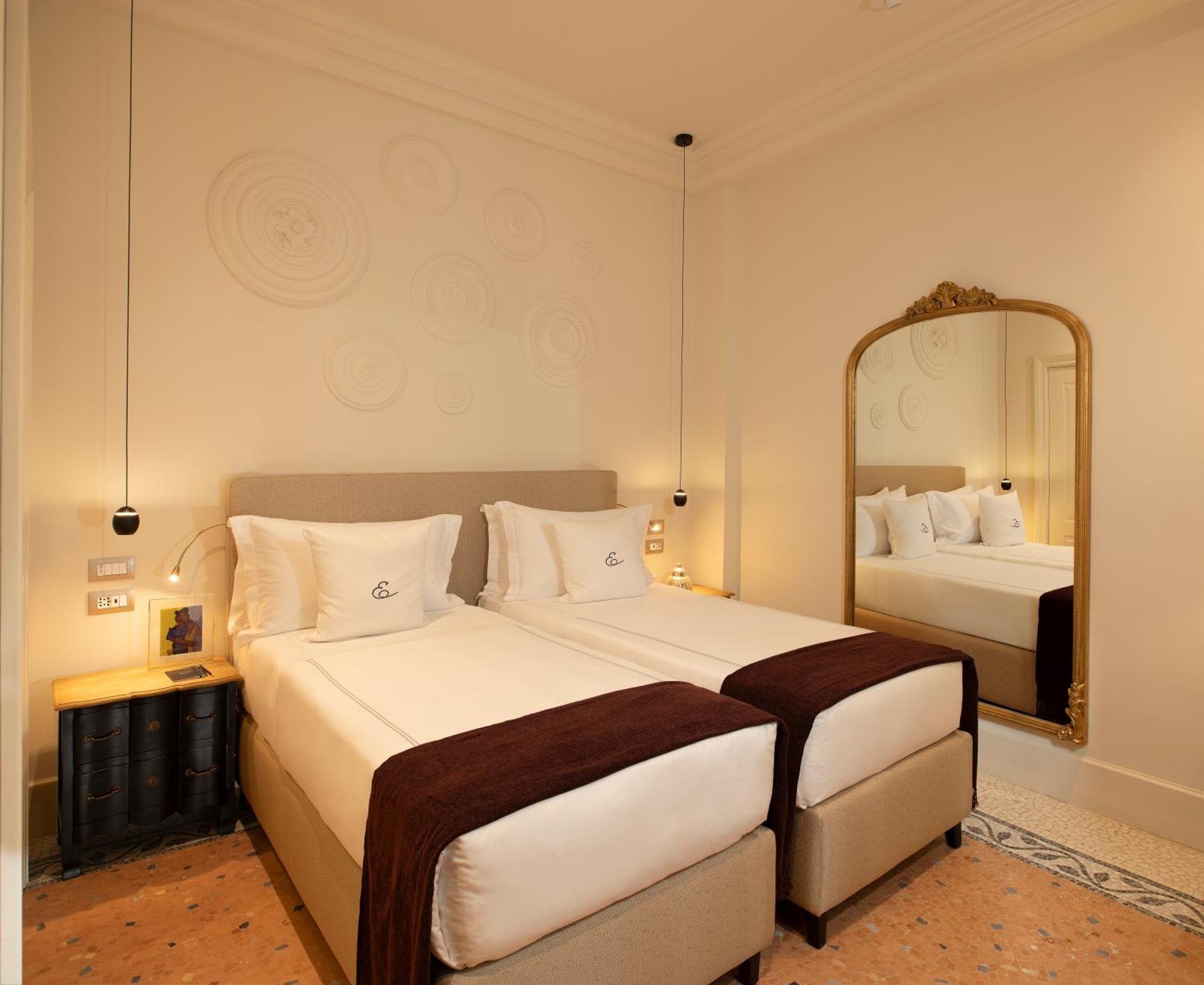 Elizabeth Unique Hotel | A Member Of Design Hotels™ Řím Exteriér fotografie